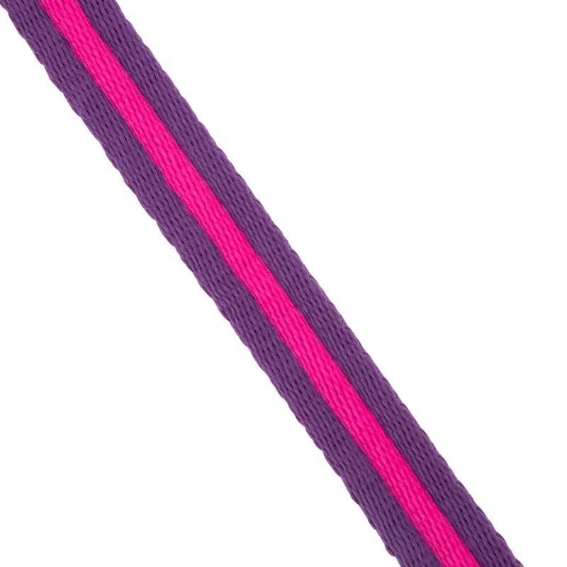 ARMA Cushion Web Lunge Line MAGENTA/PLUM 8m/26'-1