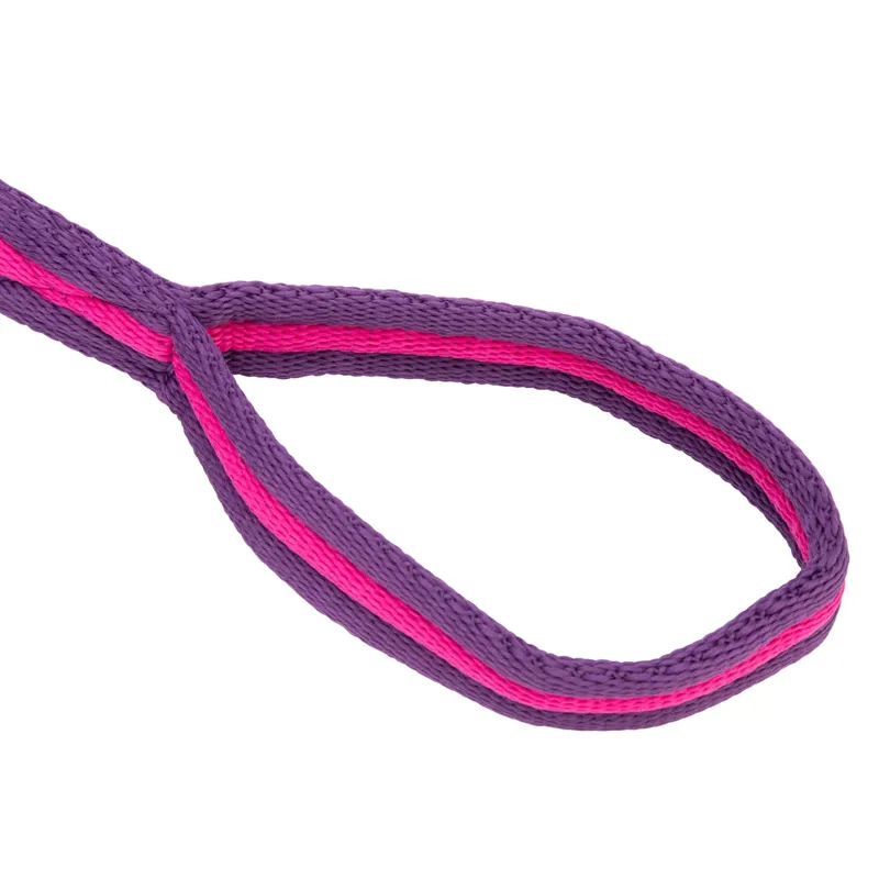 ARMA Cushion Web Lunge Line MAGENTA/PLUM 8m/26'-3