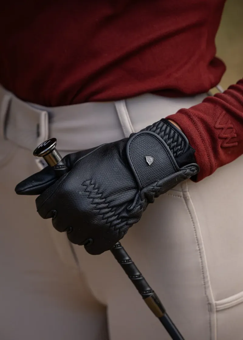 Woofwear Winter Competition Glove - Black