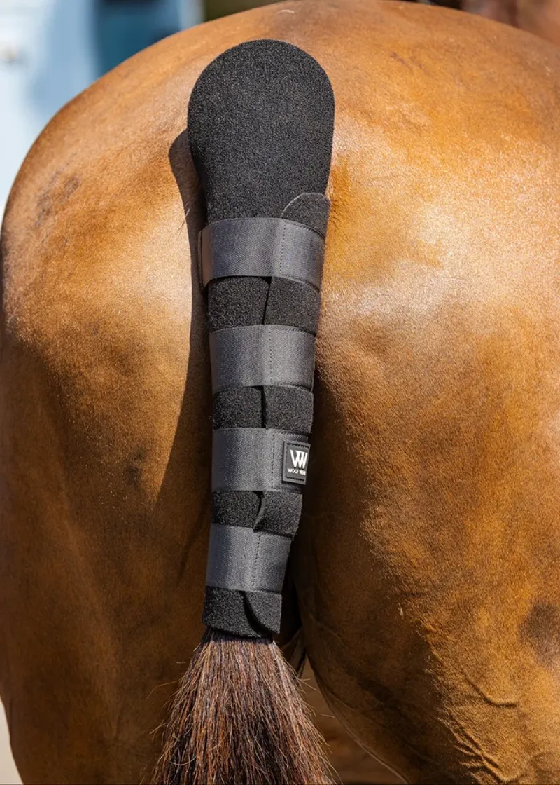 Woof Wear Tail Guard - Black-2