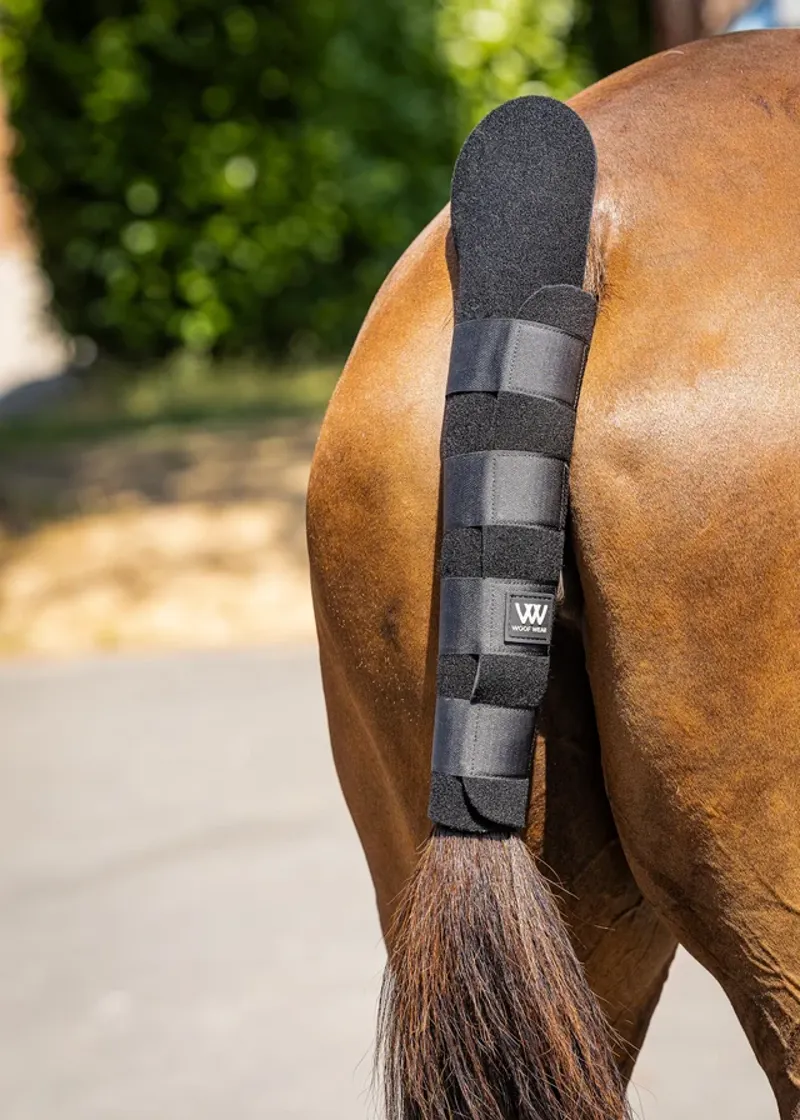 Woof Wear Tail Guard - Black