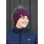 Woof Wear Cable Headband - Plum
