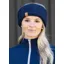 Woof Wear Cable Headband - Navy