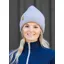 Woof Wear Ribbed Beanie - Stone