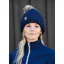 Woof Wear Cable Beanie - Navy