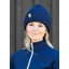 Woof Wear Ribbed Beanie - Navy