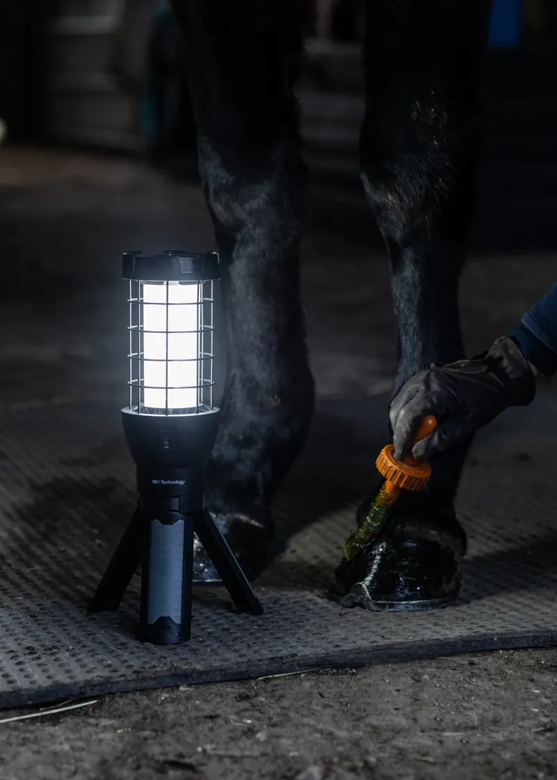 WoofWear Rechargeable Tripod Lantern-2
