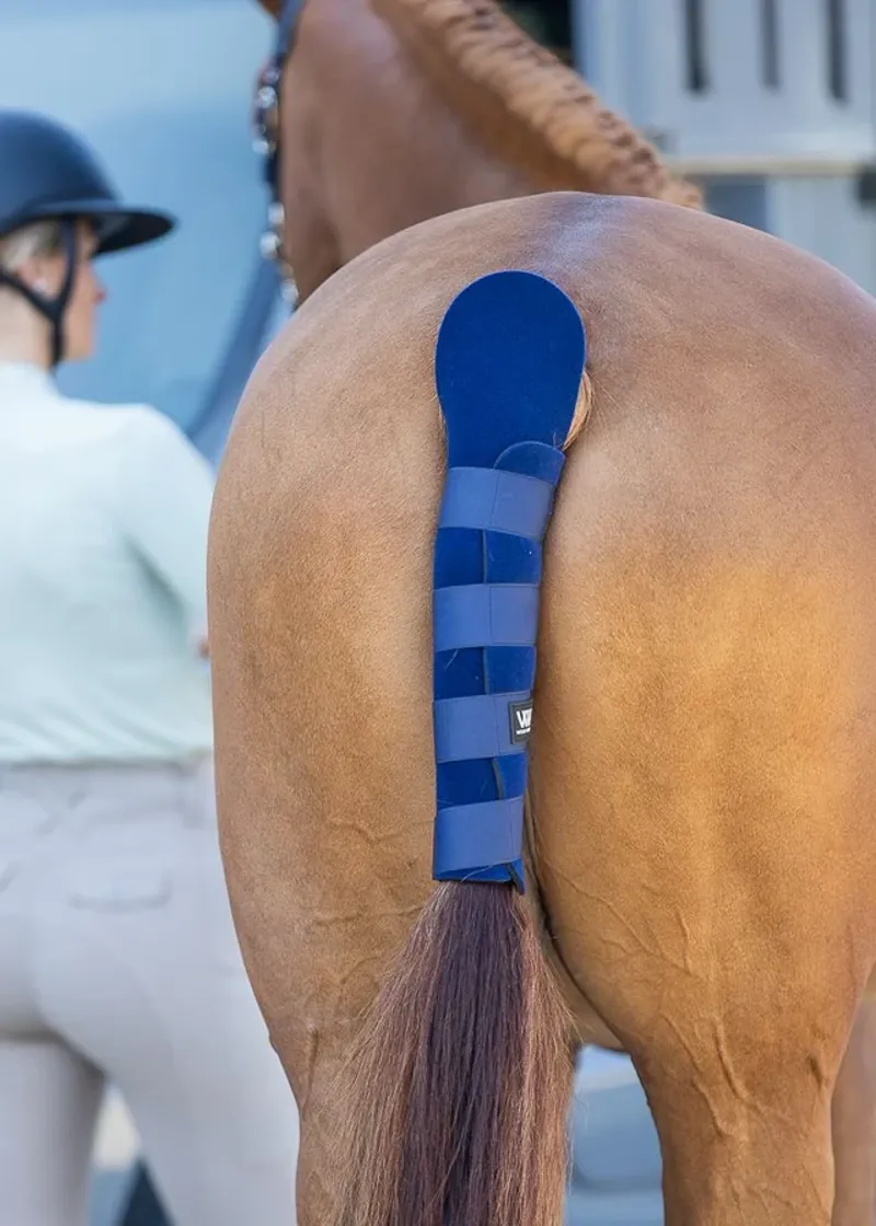 Woof Wear Tail Guard - Navy