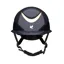 KARBEN ALINA ELLIPSE RIDING HAT - Navy/Rose