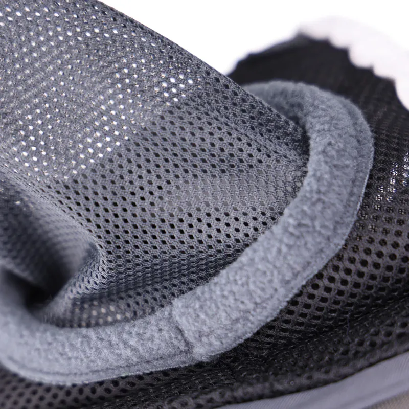 FlyGuard Pro Air Motion Fly Mask With Ears DARK GREY-3