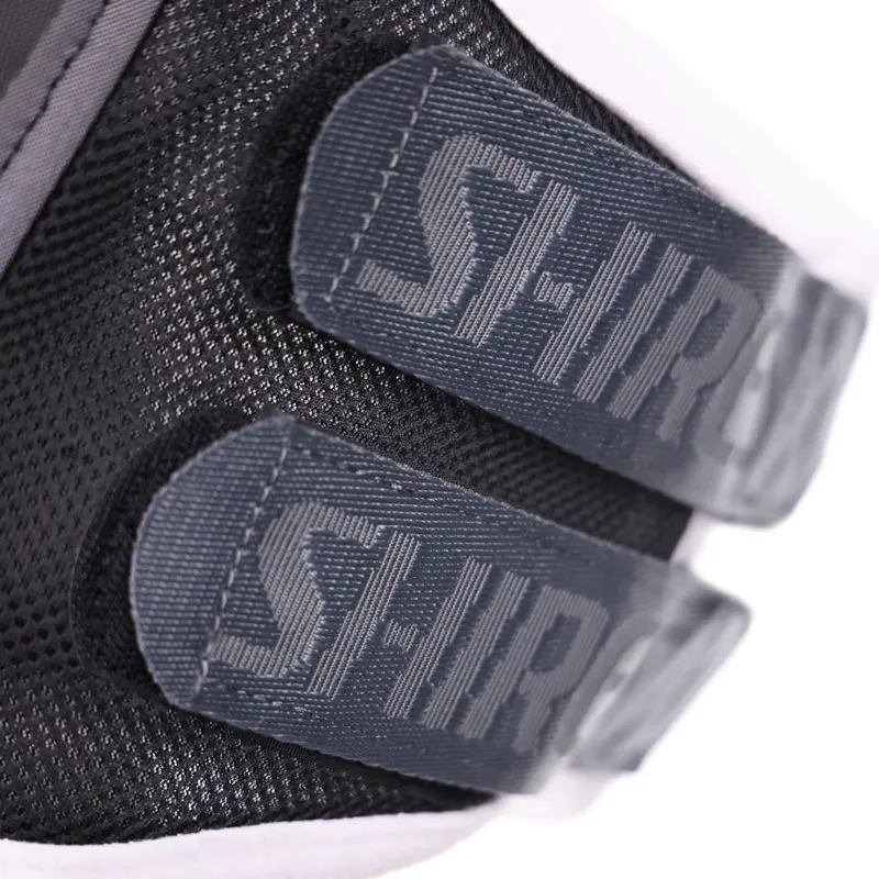 FlyGuard Pro Air Motion Fly Mask With Ears DARK GREY-4