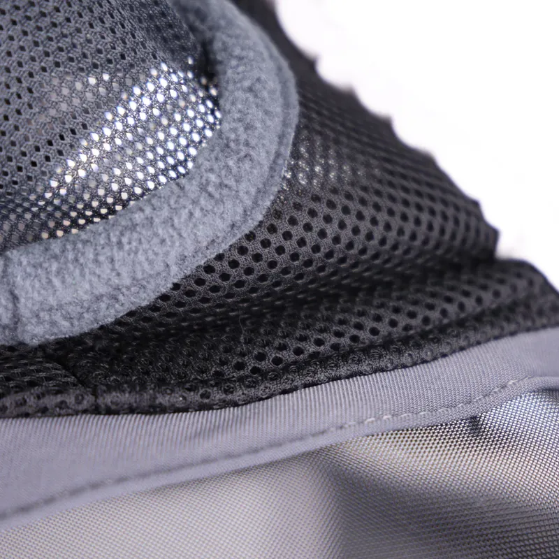 FlyGuard Pro Air Motion Fly Mask With Ears DARK GREY-5