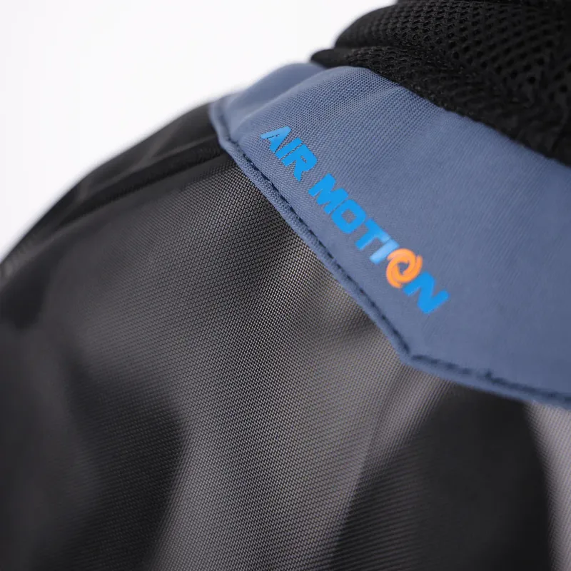 FlyGuard Pro Air Motion Fly Mask With Ears and Nose  - DEEP AIRFORCE BLUE-2