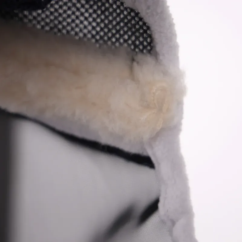 FlyGuard Pro Air Motion Fly Mask With Ears and Nose  - DEEP AIRFORCE BLUE-6