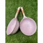 Red Gorilla Scoop - Soft Pink
