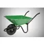 Carrimore Super Barrow  90 Litre Wheelbarrow - Green