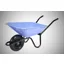 Carrimore Super Barrow 90 Litre Wheelbarrow - Lilac