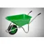 Carrimore 120 Litre Stable Wheelbarrow - Green