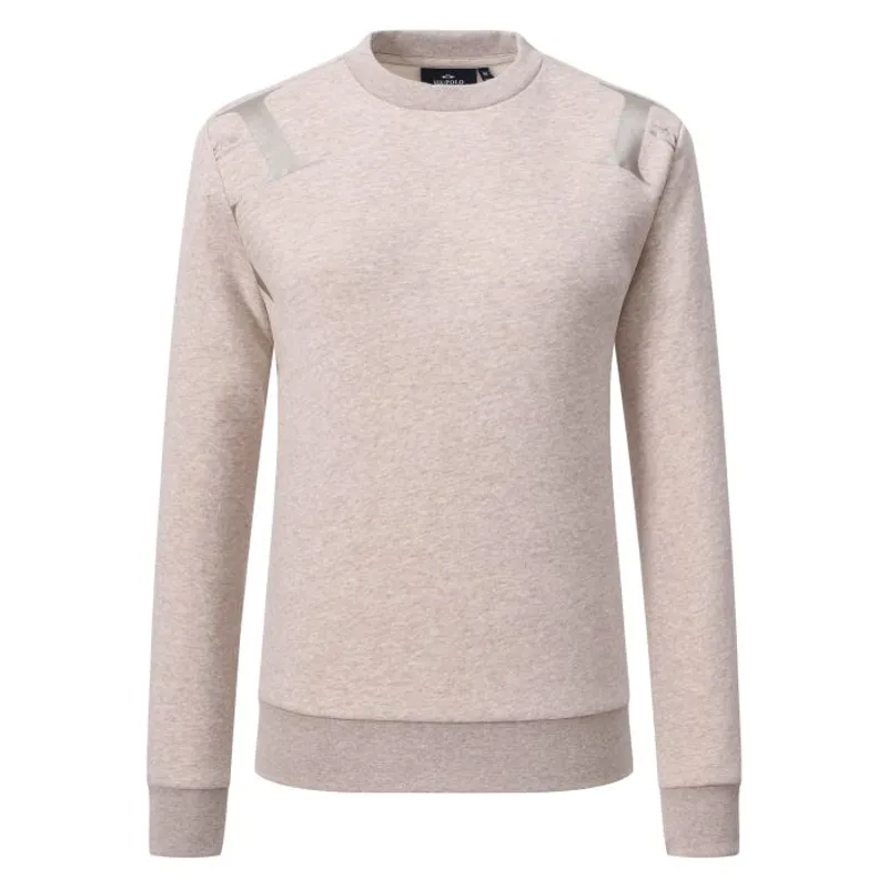 HV Polo Bonnie Sweater - Natural Heather