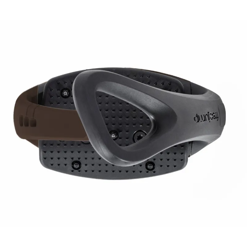 FreeJump Soft Up Pro 2 Stirrups - Black/Black-4