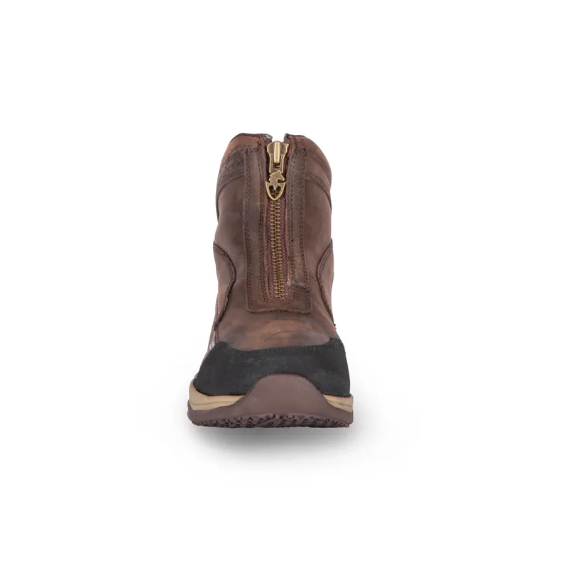 Moretta Childs Vittoria XGRIP Boots - Brown-2