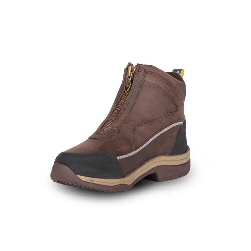 Moretta Childs Vittoria XGRIP Boots - Brown-3