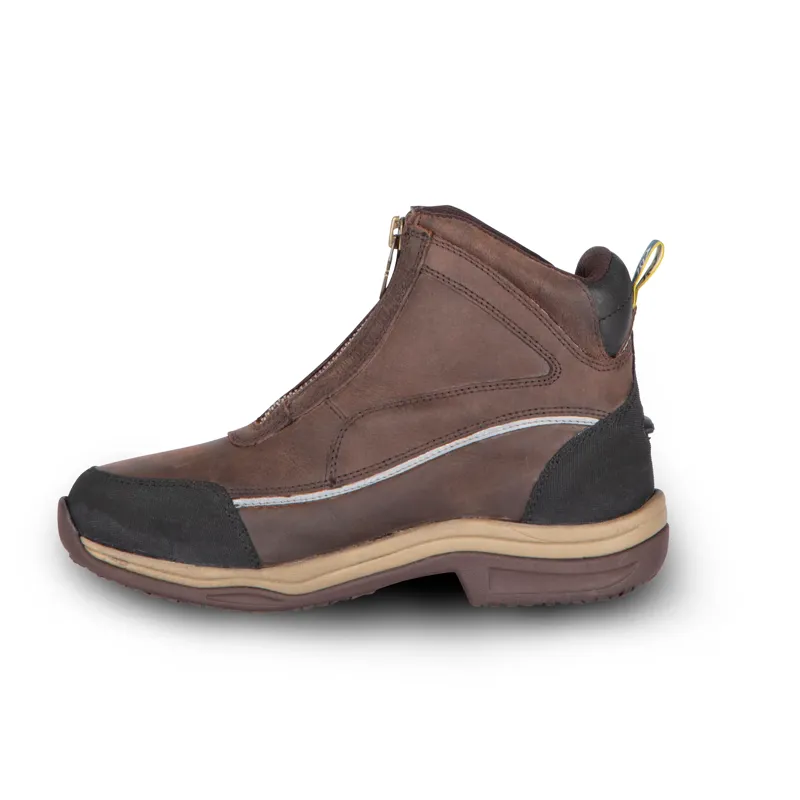 Moretta Childs Vittoria XGRIP Boots - Brown-1