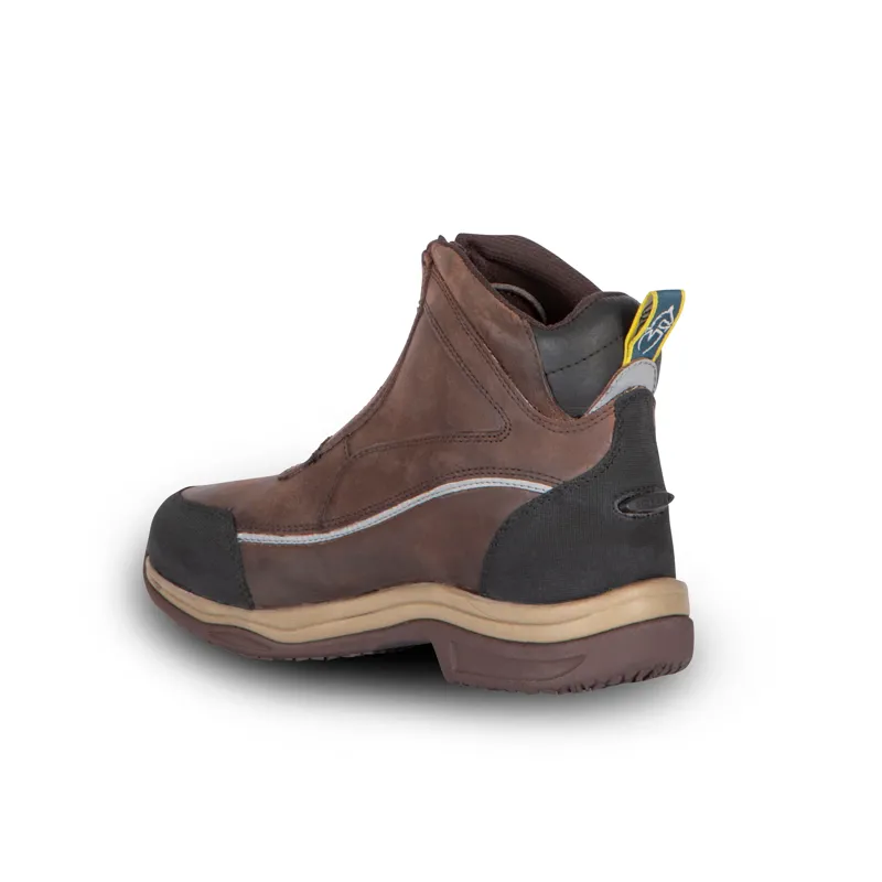 Moretta Childs Vittoria XGRIP Boots - Brown-6