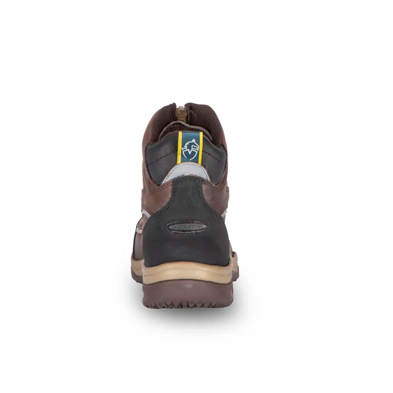 Moretta Childs Vittoria XGRIP Boots - Brown-5