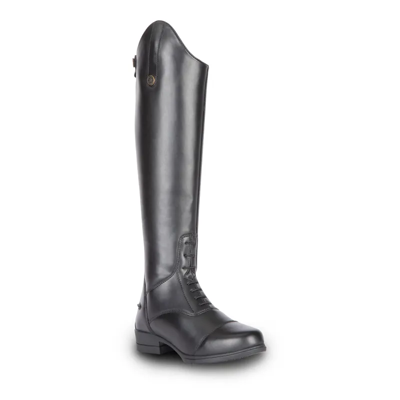 Moretta Luisa Riding Boots - Childs Black