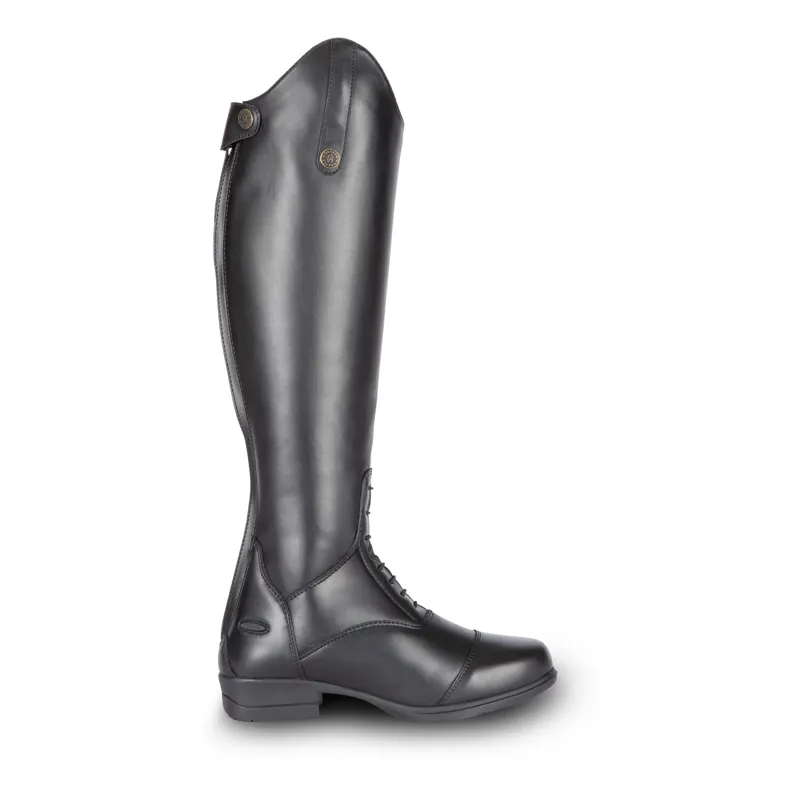 Moretta Luisa Riding Boots - Childs Black-4