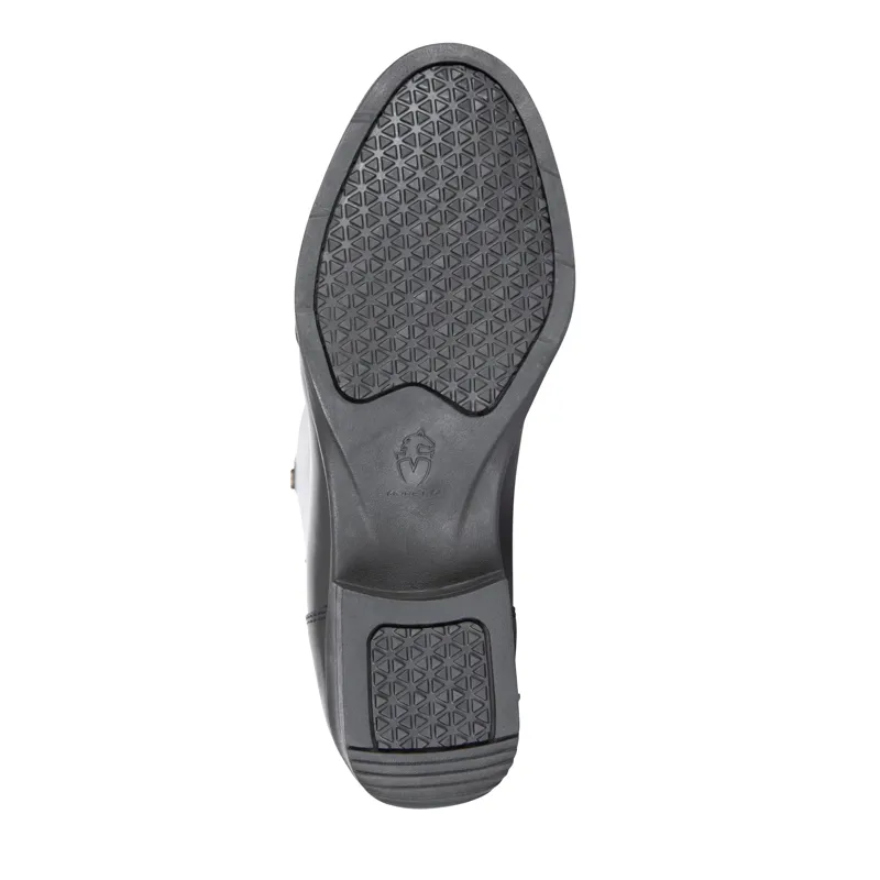 Moretta Luisa Riding Boots - Childs Black-5