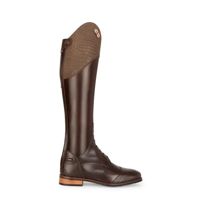 Moretta Gabriella Boots - Brown
