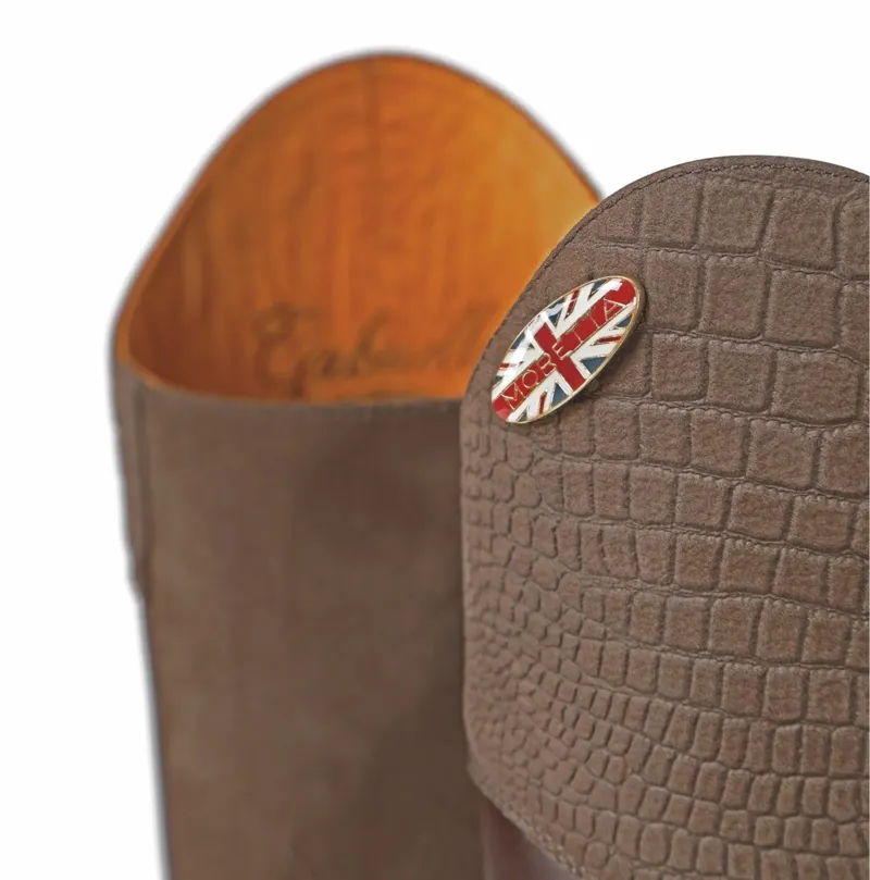 Moretta Gabriella Boots - Brown-2