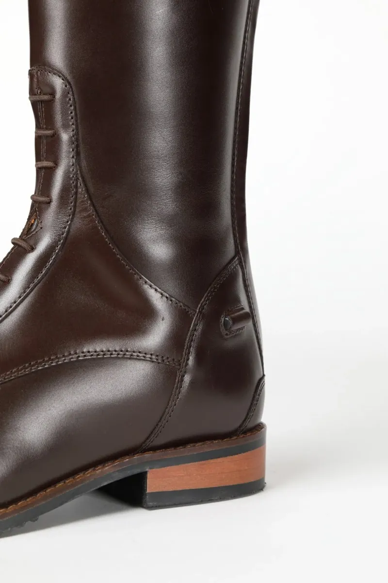 Moretta Gabriella Boots - Brown-3