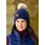 Woofwear Cable Knit Beanie - Navy