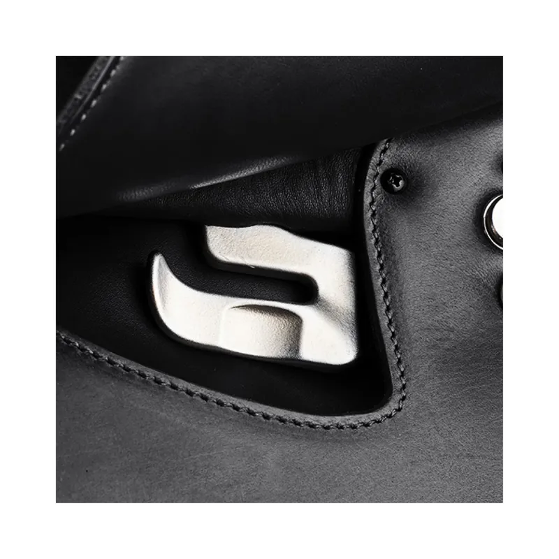 Arena GP HART Saddle -  Black-2