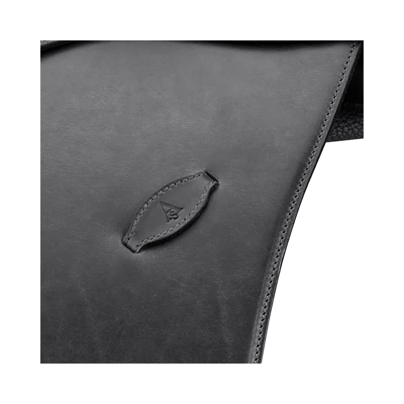 Arena GP HART Saddle -  Black-3