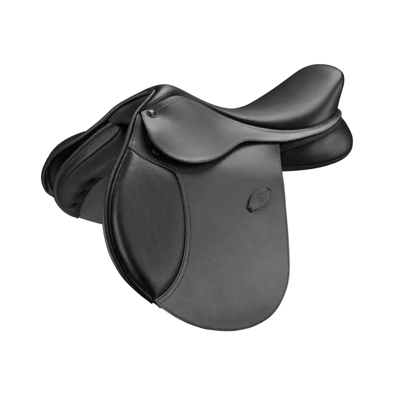 Arena GP Pony Saddle - Black