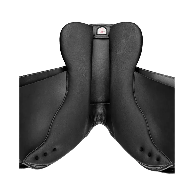 Arena GP Pony Saddle - Black-1