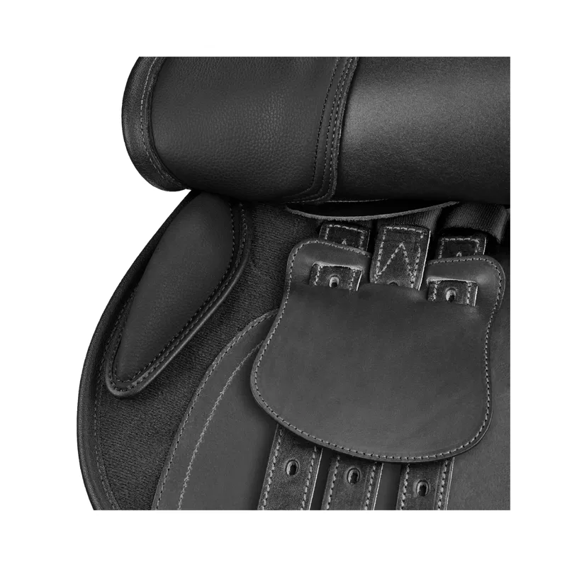 Arena GP Pony Saddle - Black-3