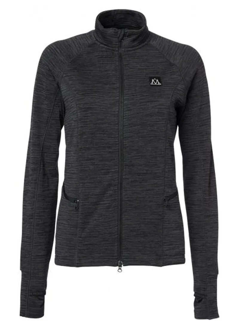 Mountain Horse Bella Tech Fleece Jacket - Black