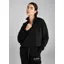 Aztec Diamond EQ Club Half Zip Sweater - Black