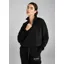 Aztec Diamond EQ Club Half Zip Sweater Black