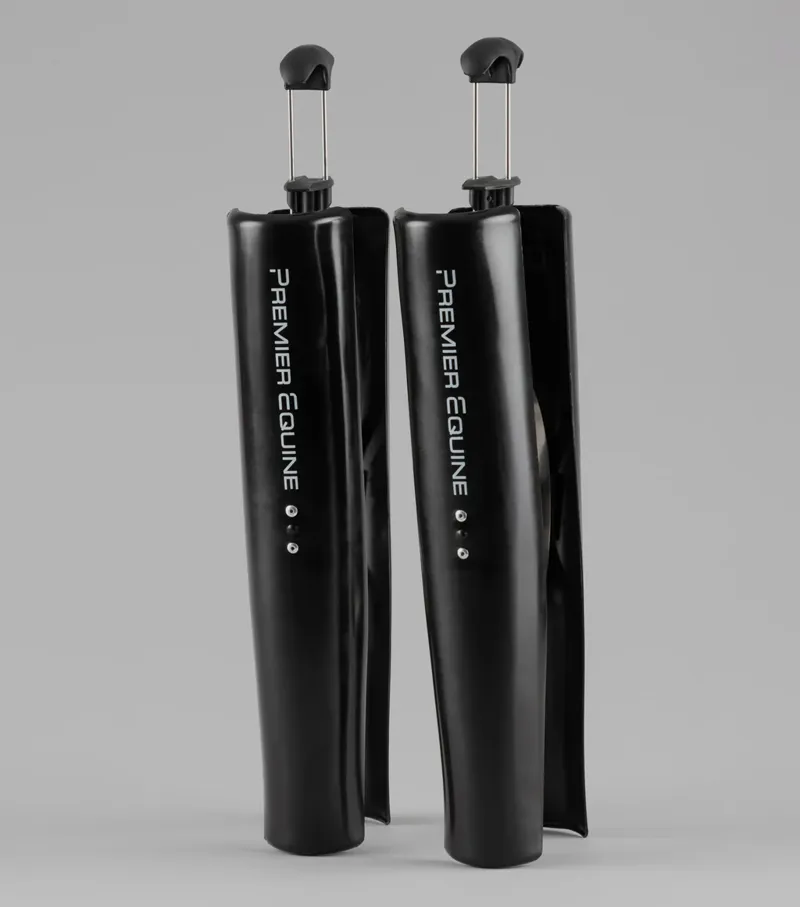 Premier Equine Black Boot Trees