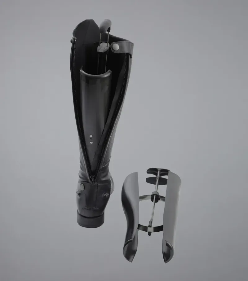 Premier Equine Black Boot Trees-3