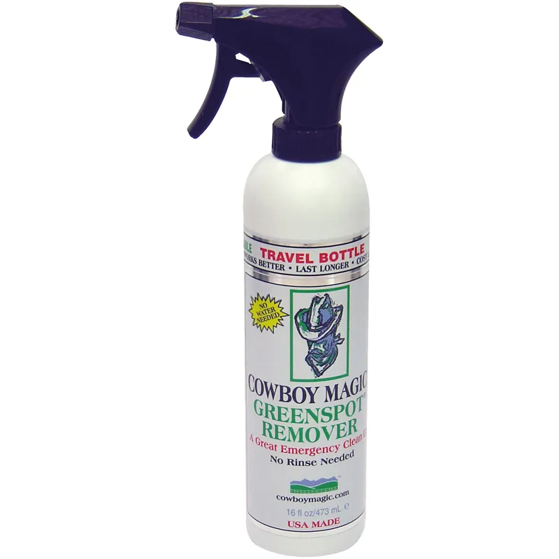 Cowboy Magic  Green Spot Remover - 32oz
