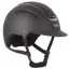 Evoke Callisto Classic Peak Riding Hat - Black/Black Crystal
