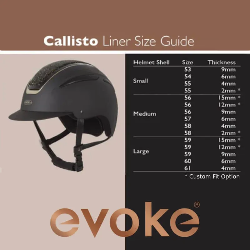 Evoke Elara Classic Peak - Black/Carbon-2