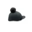 Mochara Hat Silk - Charcoal Grey